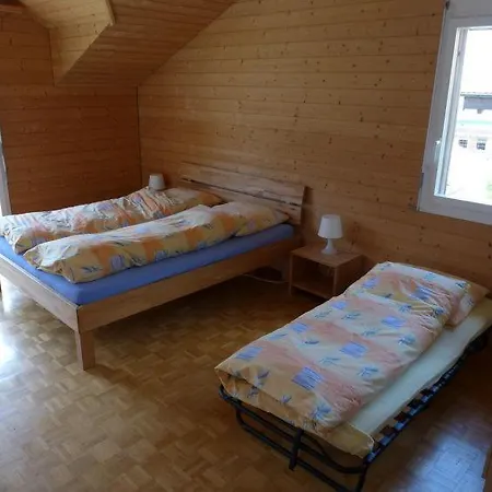 Niederried Sleeps 6 Air Con Wifi T031490 Apartment Niederried bei Interlaken