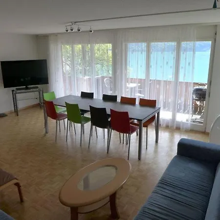 Niederried Sleeps 6 Air Con Wifi T031490 Apartment