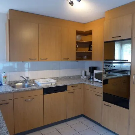 Niederried Sleeps 6 Air Con Wifi T031490 Apartment Niederried bei Interlaken