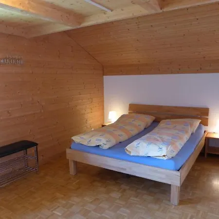 Apartment Niederried Sleeps 6 Air Con Wifi T031490 Niederried bei Interlaken